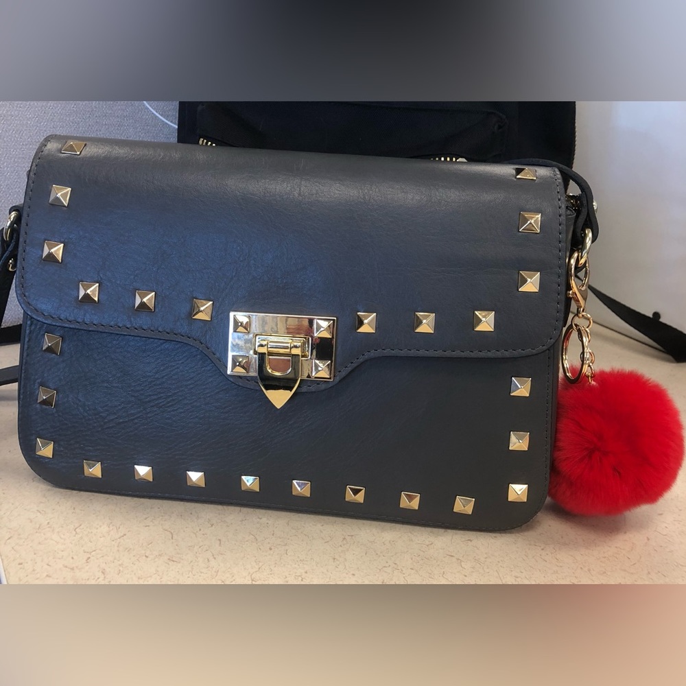 Borse in Pelle handbag / crossbody bag